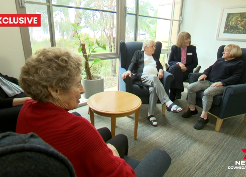 Eldercare Allambi Trial