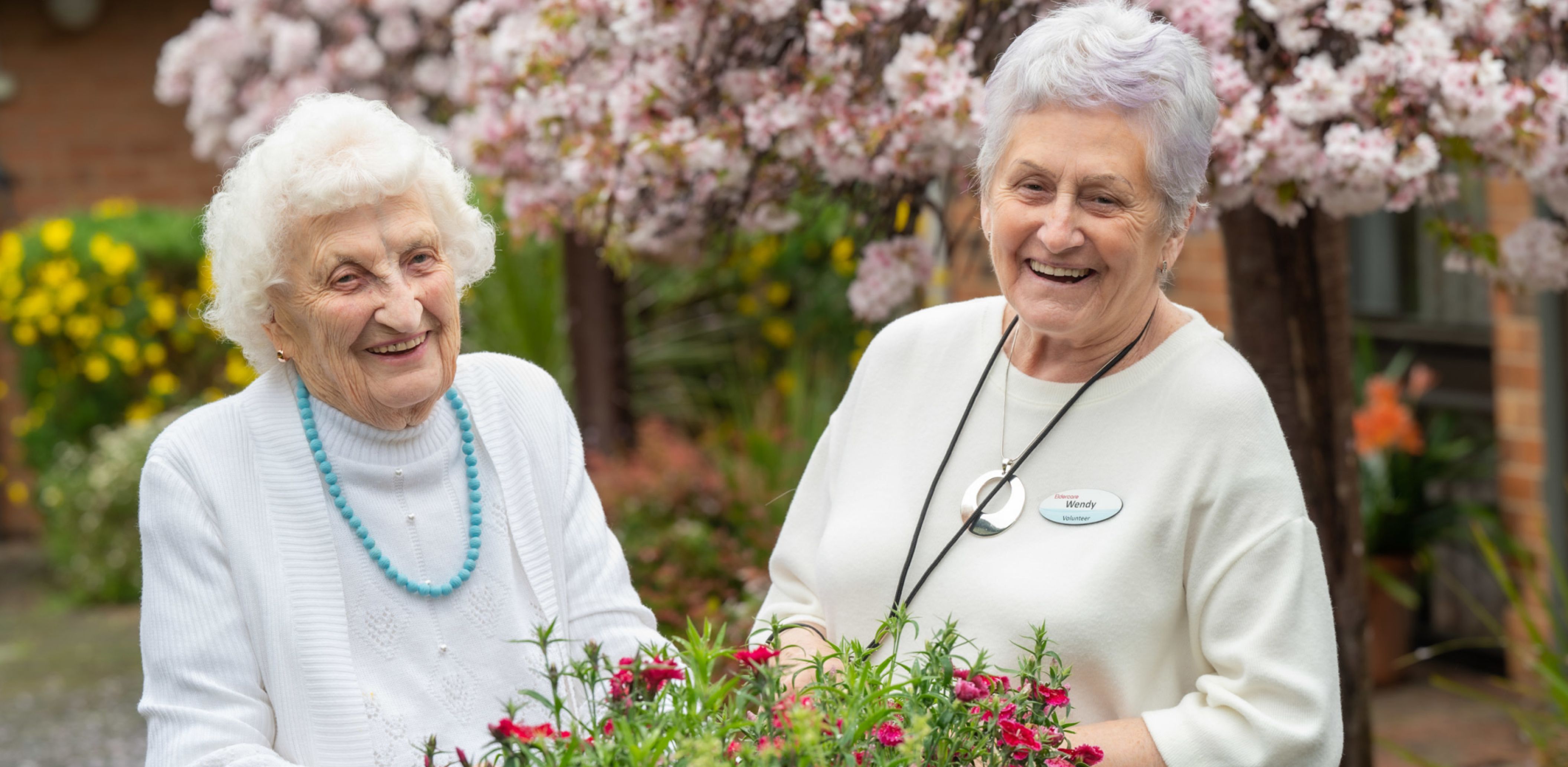 Eldercare Sash Ferguson